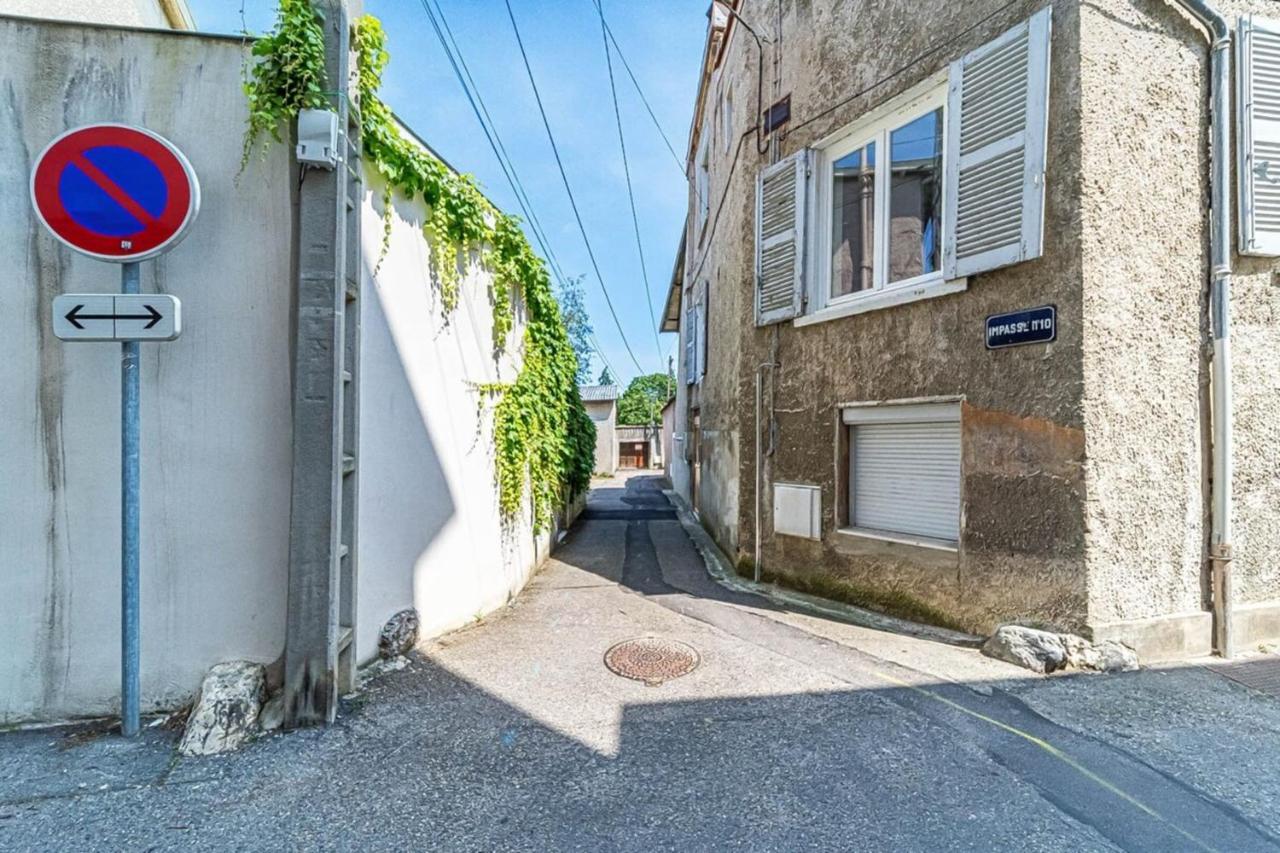 Le Pablo Charming 6 Pers Sainte-Foy-Les-Lyon Daire Dış mekan fotoğraf
