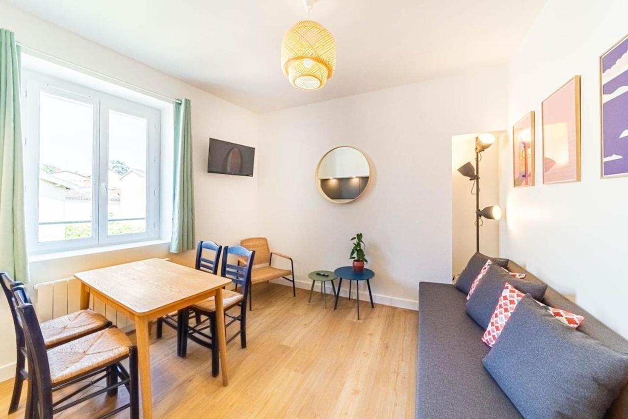 Le Pablo Charming 6 Pers Sainte-Foy-Les-Lyon Daire Dış mekan fotoğraf